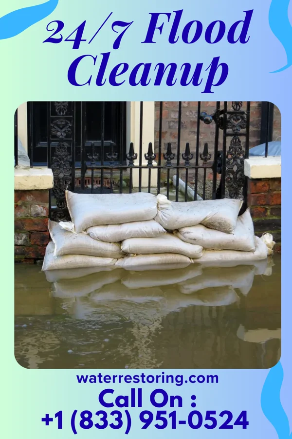 24/7 Flood Cleanup in Ripley, OH